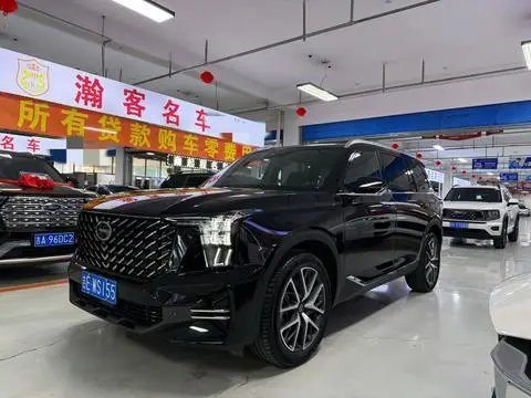 GAC GS8 2024