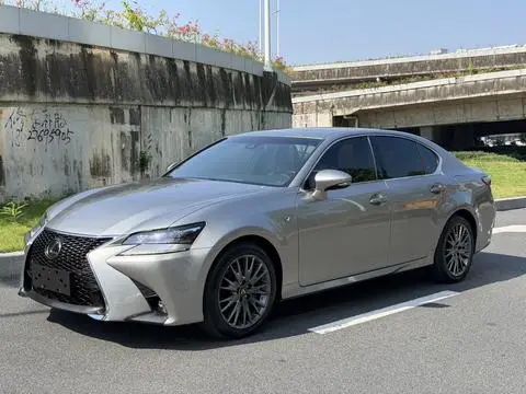 Lexus GS 2017