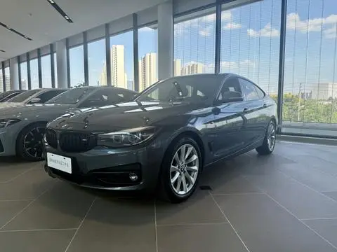 BMW 3 Series GT 2019