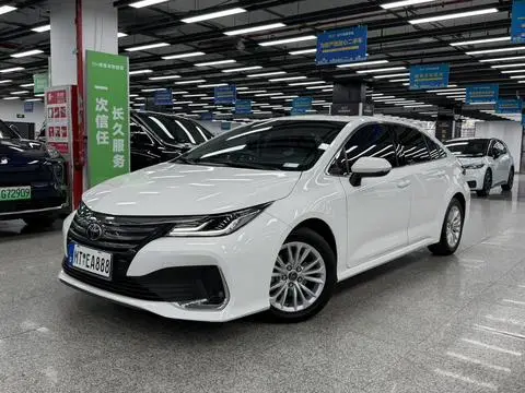 Toyota 亚洲狮 2021