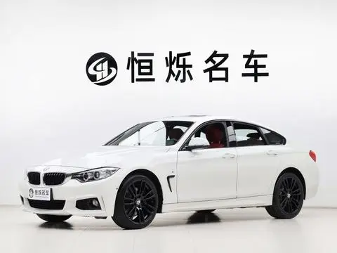 BMW 4 Series 2016