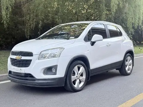 Chevrolet 创酷 2014