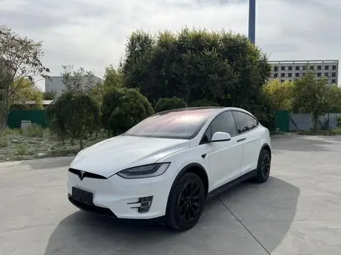 Tesla Model X 2016