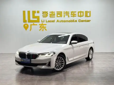 BMW 5 Series 2022