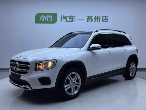 Mercedes-Benz GLB 2021