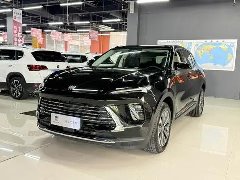 Buick 昂科威S 2025
