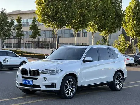 BMW X5 2017 — фото 1