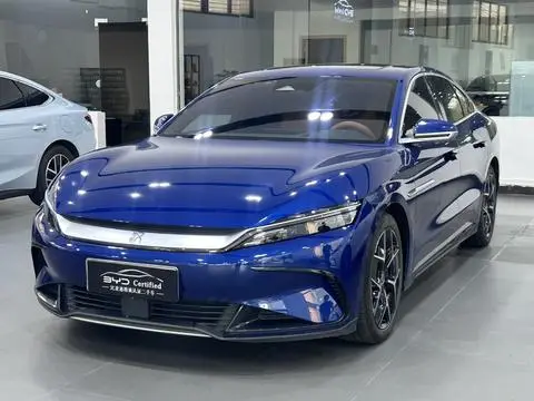 BYD HanEV 2022