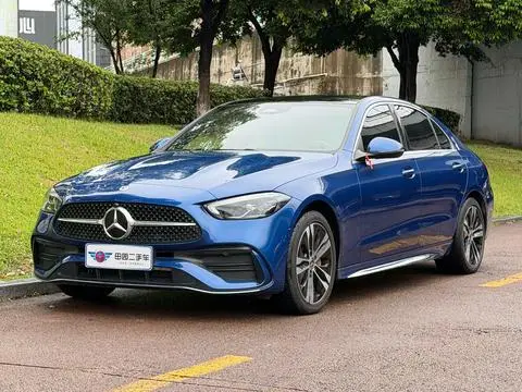 Mercedes-Benz C-Class PHEV 2023