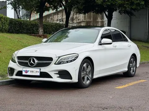 Mercedes-Benz C-Class 2019 — фото 1