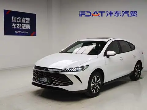 BYD 秦PLUS DM 2026