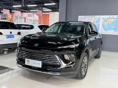 Buick 昂科威S 2025