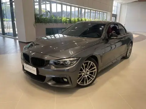 BMW 4 Series 2019