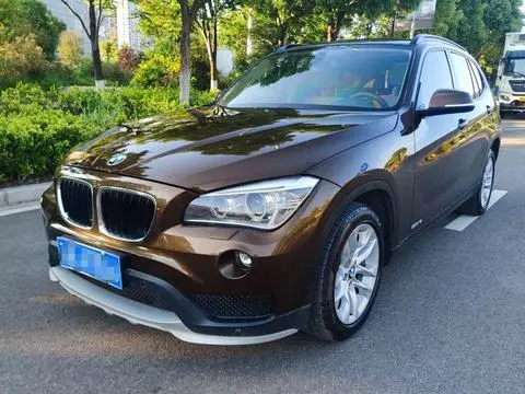 BMW X1 2014