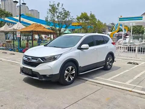 Honda CR-V 2019