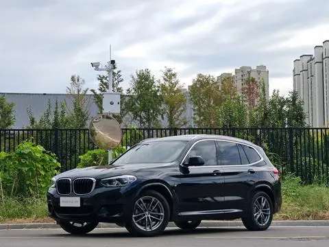 BMW X3 2020