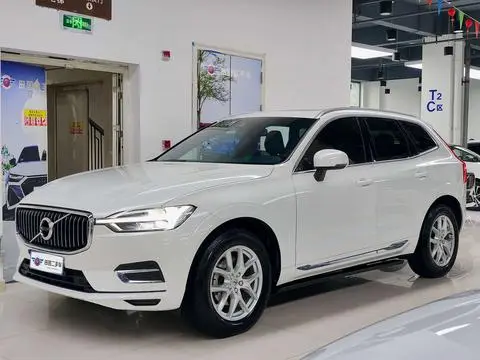 Volvo XC60 2021