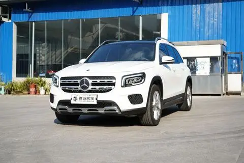 Mercedes-Benz GLB 2020