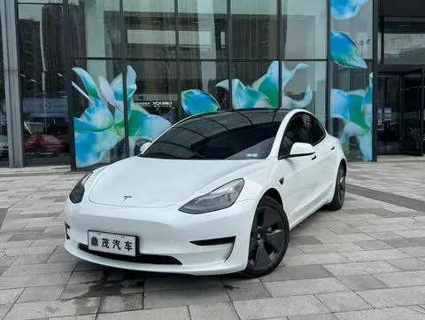 Tesla Model 3 2022 — фото 1