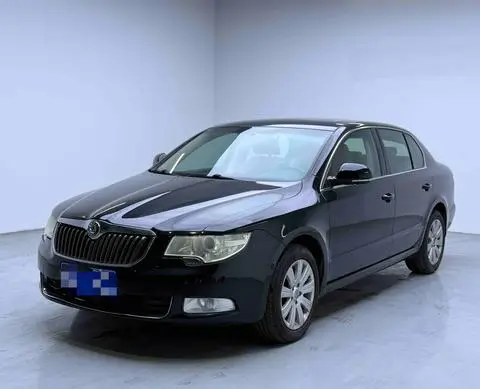 Skoda 昊锐 2012