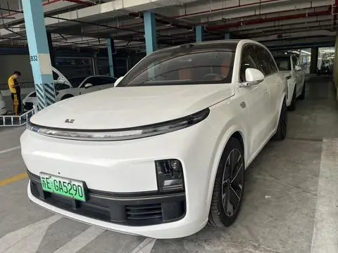 Li L8 2025