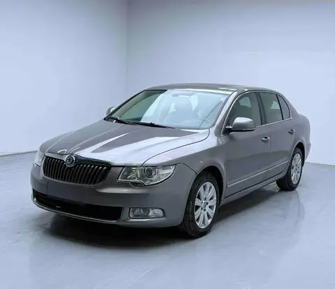 Skoda 昊锐 2012
