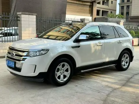 Ford 锐界 2012