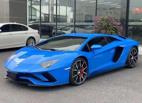 Lamborghini Aventador 2017
