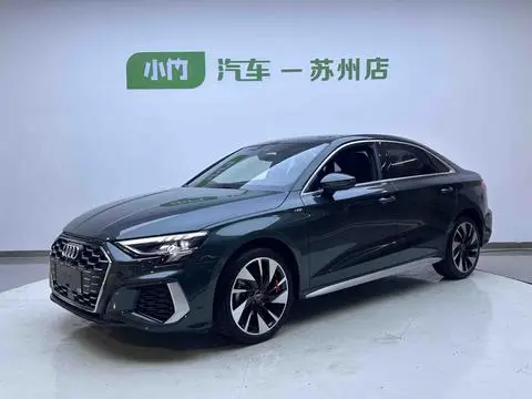 Audi A3 2023 — фото 1