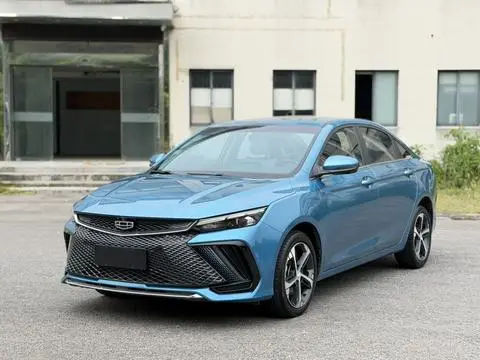 Geely 帝豪L 2022