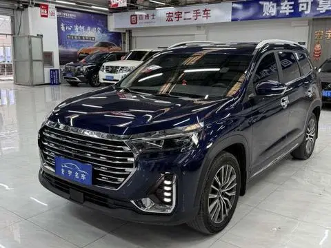 Jetour X90 PLUS 2023