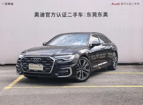 Audi A6L 2025