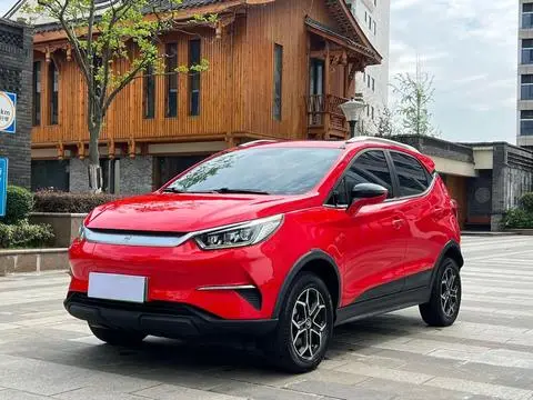 BYD 元Pro 2021