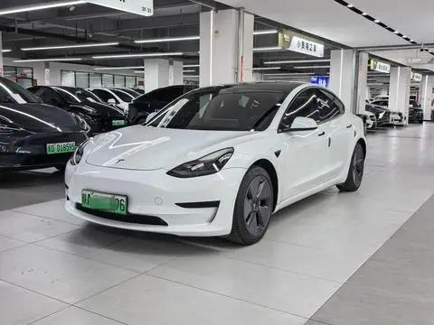 Tesla Model 3 2021 — фото 1