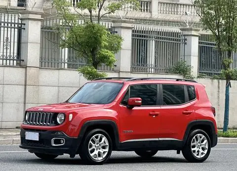 Jeep 自由侠 2018