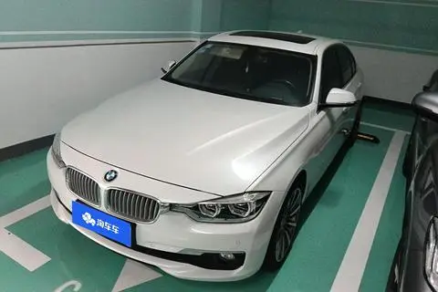 BMW 3 Series 2019