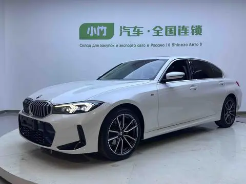 BMW 3 Series 2023 — фото 1