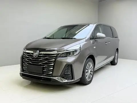 Buick GL8 2023