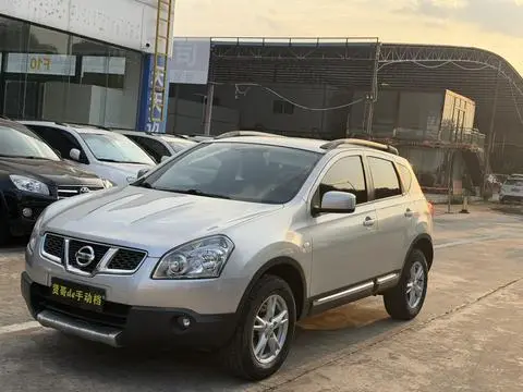 Nissan 逍客 2012