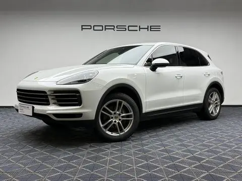 Porsche Cayenne 2018