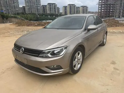 Volkswagen Lamando 2015