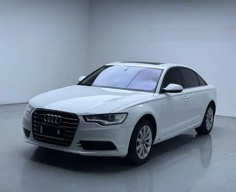 Audi A6L 2014