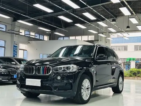 BMW X5 2017