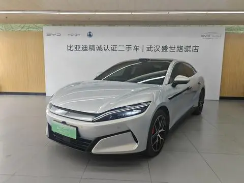 BYD Han L EV 2025