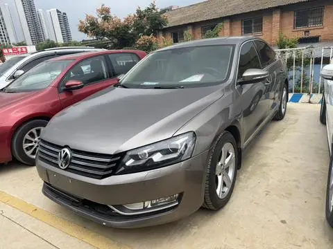 Volkswagen Passat 2011