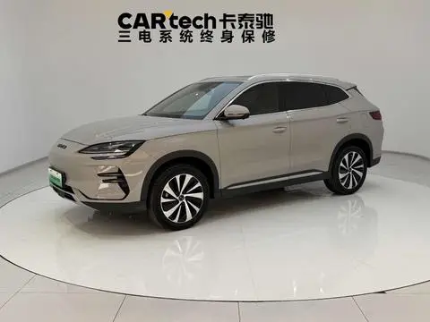 BYD 宋PLUS EV 2024
