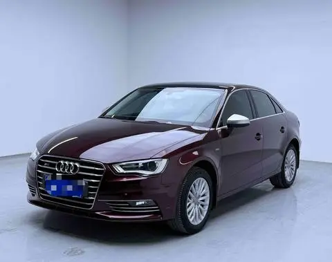Audi A3 2016