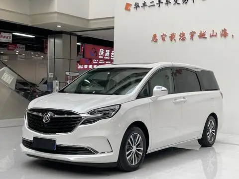 Buick GL8 2020
