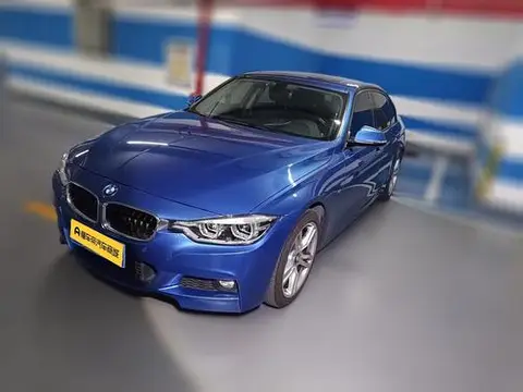 BMW 3 Series 2018