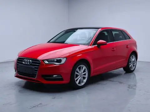 Audi A3 2014